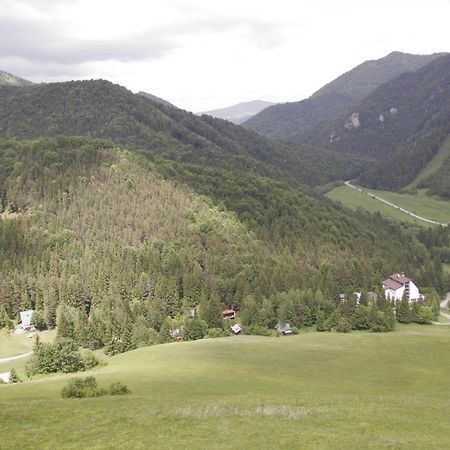 Hotel Smrecina Low Tatras Exterior foto